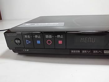 SHARP AQUOS ブルーレイ BD-H50 Amazon | シャープ 500GB 1チューナー ブルーレイレコーダー AQUOS BD